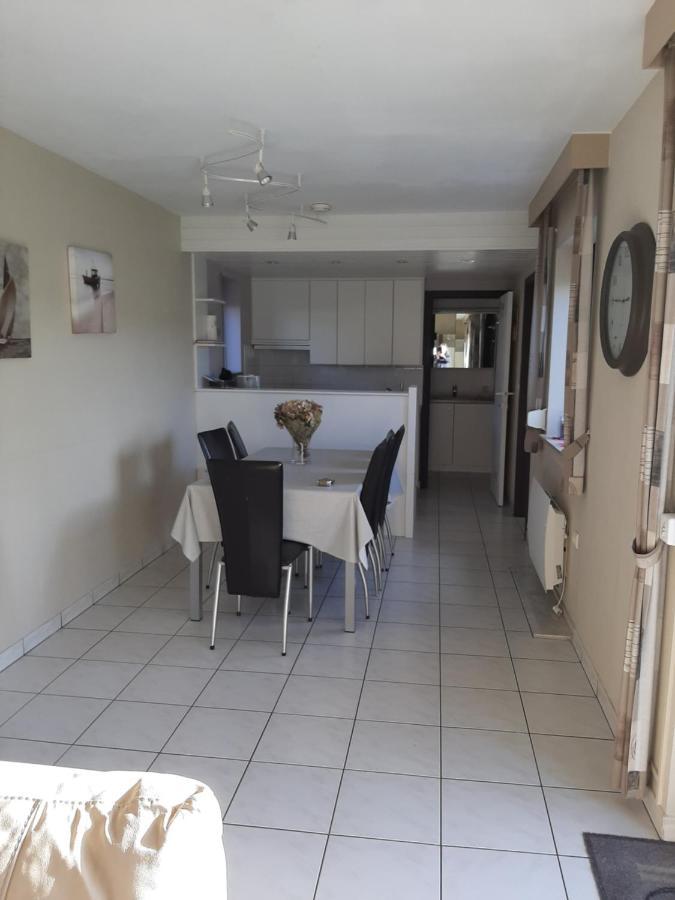 Blekkerke Villa Koksijde Eksteriør bilde