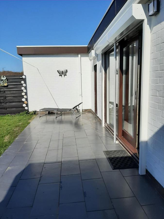 Blekkerke Villa Koksijde Eksteriør bilde