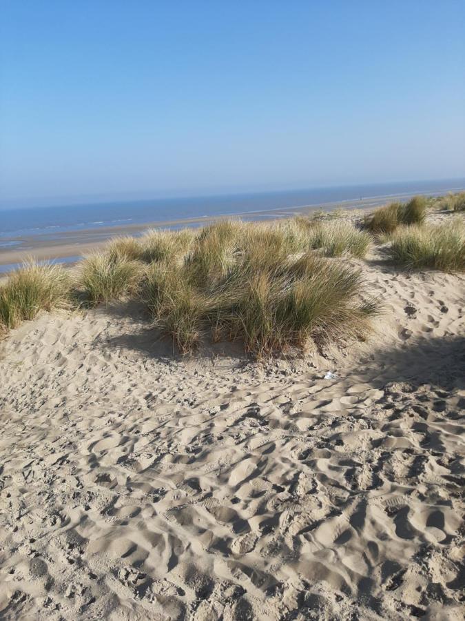 Blekkerke Villa Koksijde Eksteriør bilde
