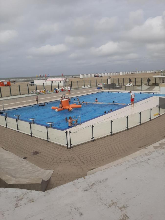 Blekkerke Villa Koksijde Eksteriør bilde