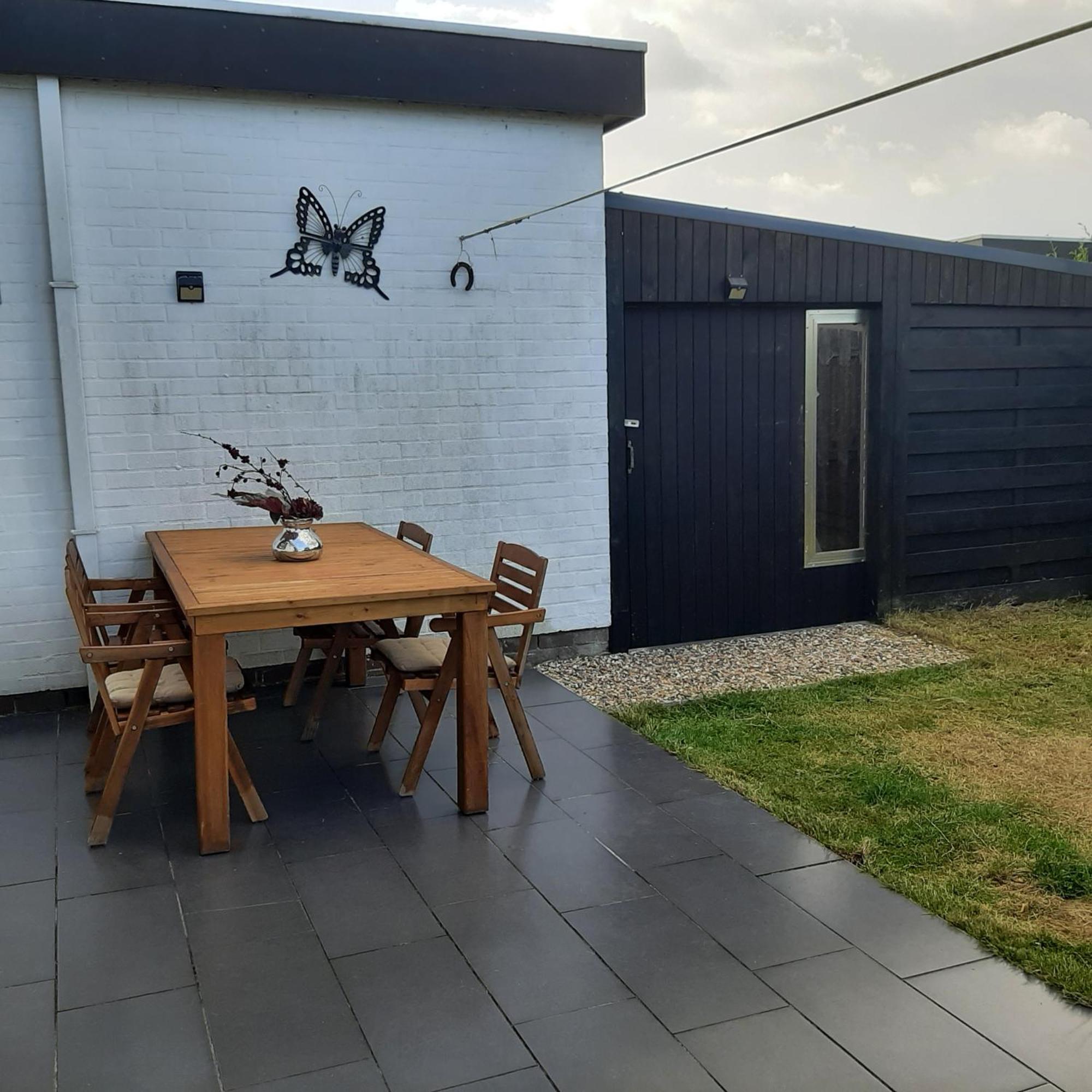 Blekkerke Villa Koksijde Eksteriør bilde